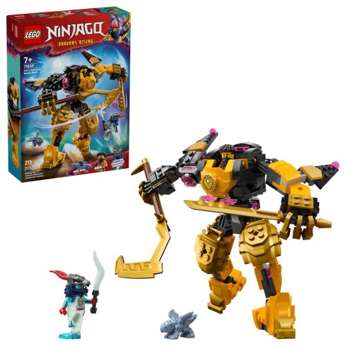 Arin spinjitzu harci robotja (LEGO Ninjago, 71839)