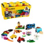 Közepes kreatív építőkészlet (LEGO Classic, 10696)