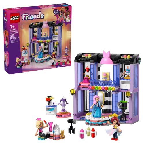 Divatbemutató Heartlake Cityben (LEGO Friends, 42685)
