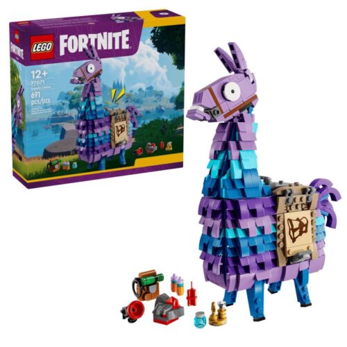 Supply Llama (LEGO Fortnite, 77071)
