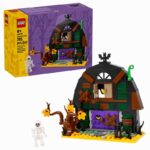 Halloweeni istálló (LEGO Iconic, 40721)