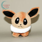 Eevee pokémon plüss