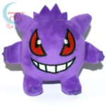 Gengar Pokémon plüss (2) szemből