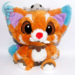 Gnar plüss - League of Legends (LOL)