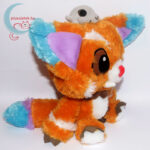 Gnar plüss - League of Legends (LOL) jobbról