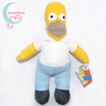 Homér Simpson plüss 40 cm