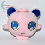 Kis Jigglypuff pokémon plüss