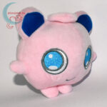 Kis Jigglypuff pokémon plüss jobbról