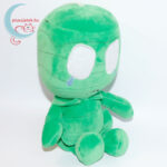 LOL szomorú Amumu plüss (League of Legends) jobbról