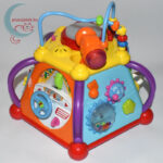 Mappy Toys tevékenységi központ oldal 3