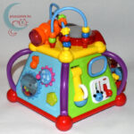 Mappy Toys tevékenységi központ oldal 2