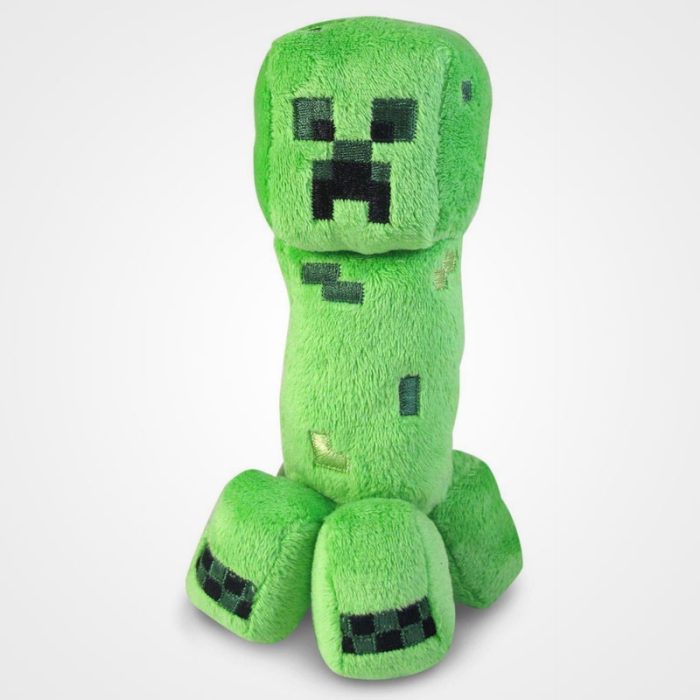 Minecraft Creeper 16 cm plüss figura