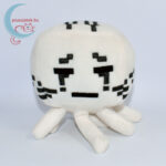 Minecraft Ghast (kísértet, szellem) plüss