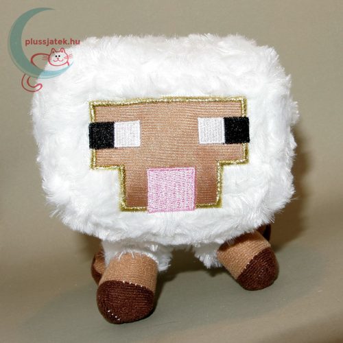 Minecraft fehér plüss bárány