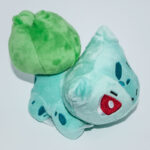 Olcsó Pokémon Bulbasaur plüss