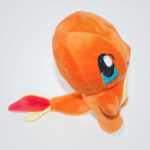 Pokemon Charmander jobbról-fentről