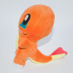 Pokemon Charmander oldalról