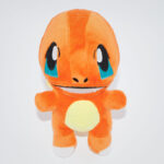 Pokemon Charmander szemből