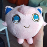 Pokemon Jigglypuff pluss
