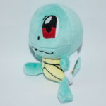Squirtle Pokémon plüssjáték jobbról
