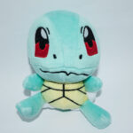 Squirtle Pokémon plüss szemből