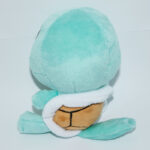 Squirtle Pokémon plüss játék hátulról