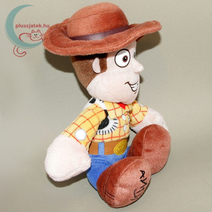 Toy Story Woody plüss figura jobbról