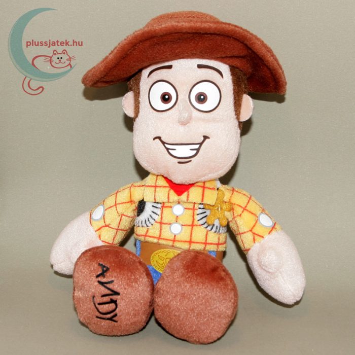 Toy Story Woody plüss figura ülve