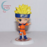 Uzumaki Naruto anime figura
