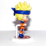 Uzumaki Naruto anime figura jobb oldalról