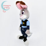 Zootropolis Judy Hopps plüss nyuszi balról
