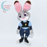 Zootropolis Judy Hopps plüss nyuszi