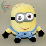 Dave minyon (Minion) plüss (17 cm)