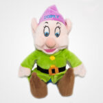 Dopey (Kuka) feliratos törpe a Hófehérkéből szemből