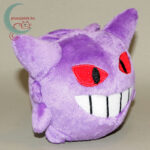 Gengar plüss pokémon jobbról