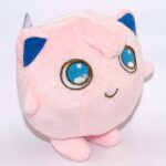 Olcsó Pokémon Jigglypuff plüss figura jobbról