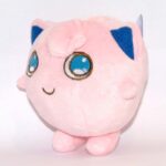 Olcsó Pokémon Jigglypuff plüss figura balról