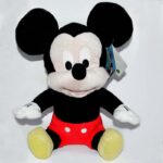 Óriási mikiegér plüss (32 cm)