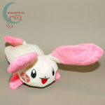 Plusle Pokémon plüss szemből